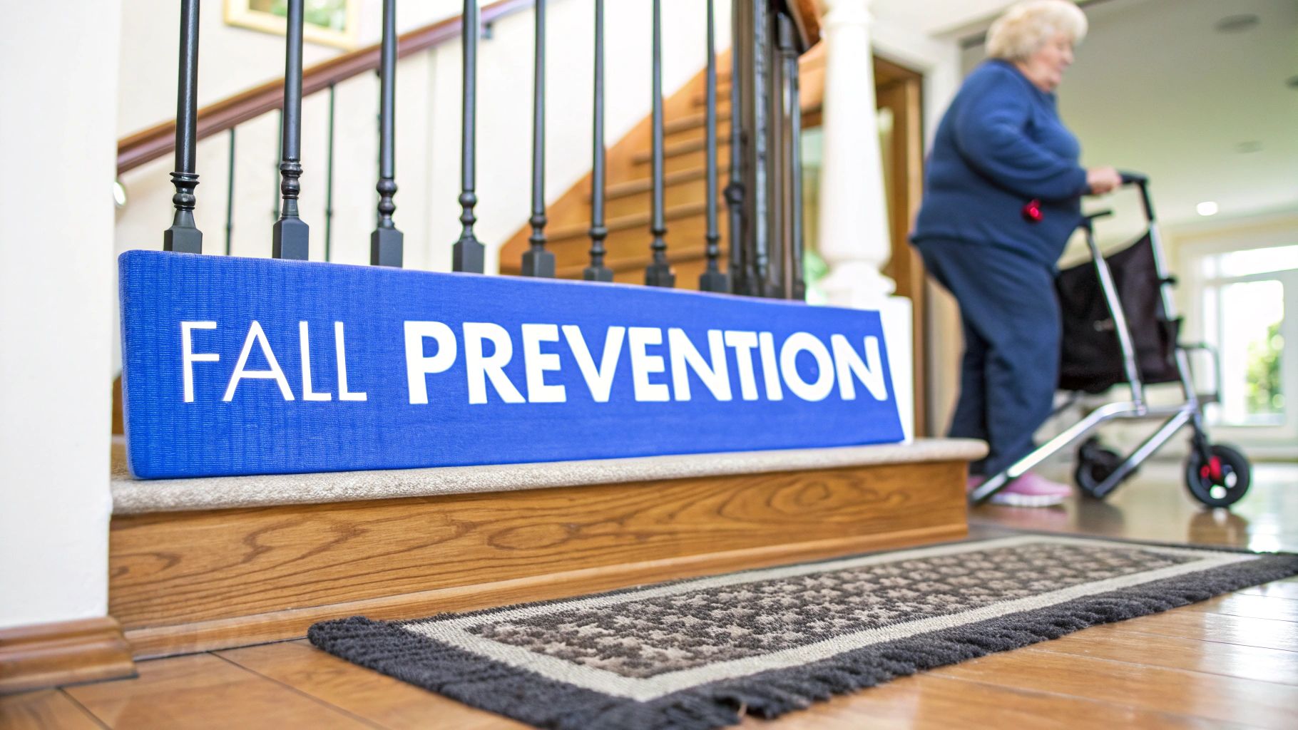 Preventing Falls in Elderly: Top Safety Tips to Protect Seniors