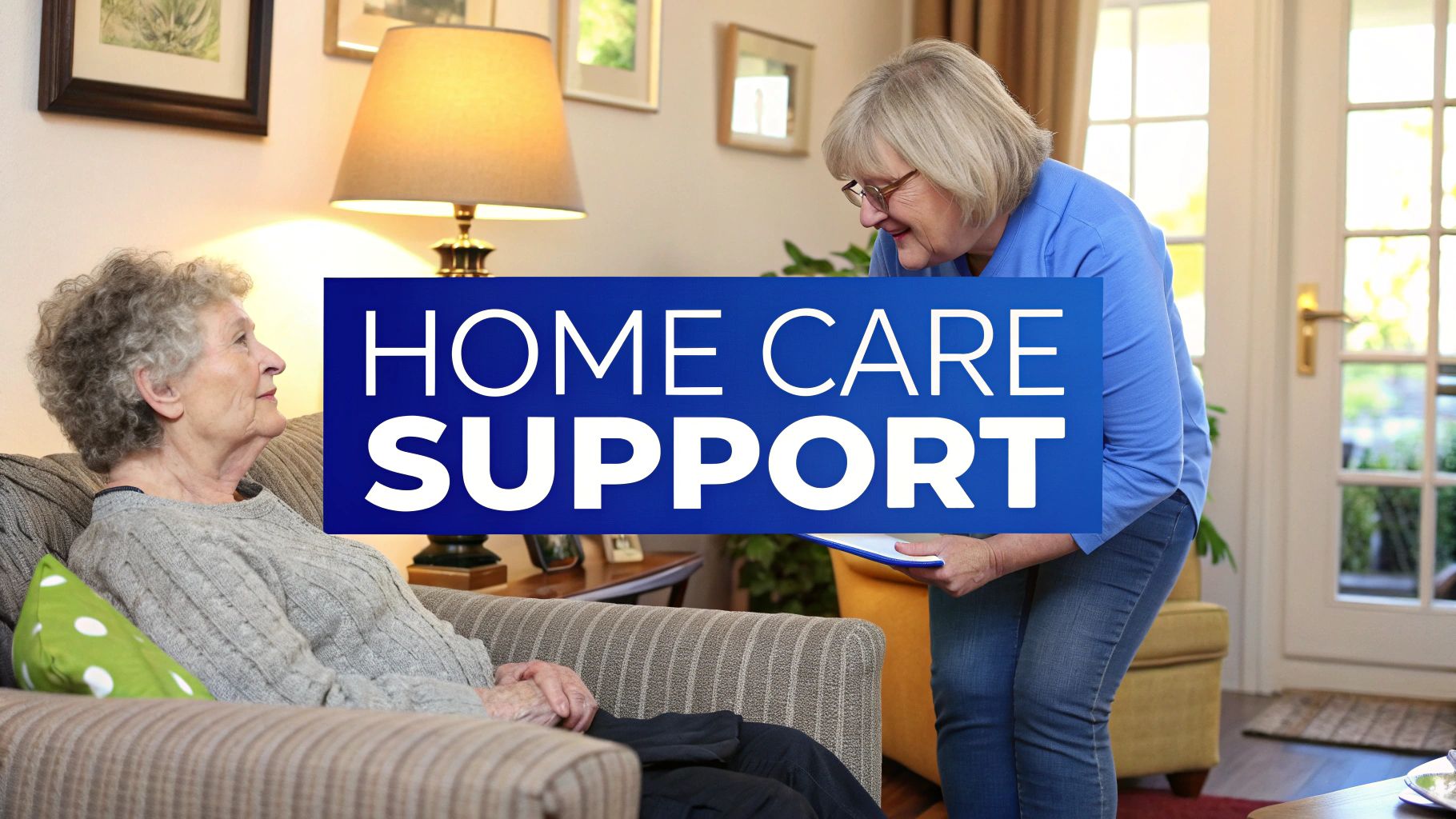 Home Care for Elderly: Effective Solutions for Families