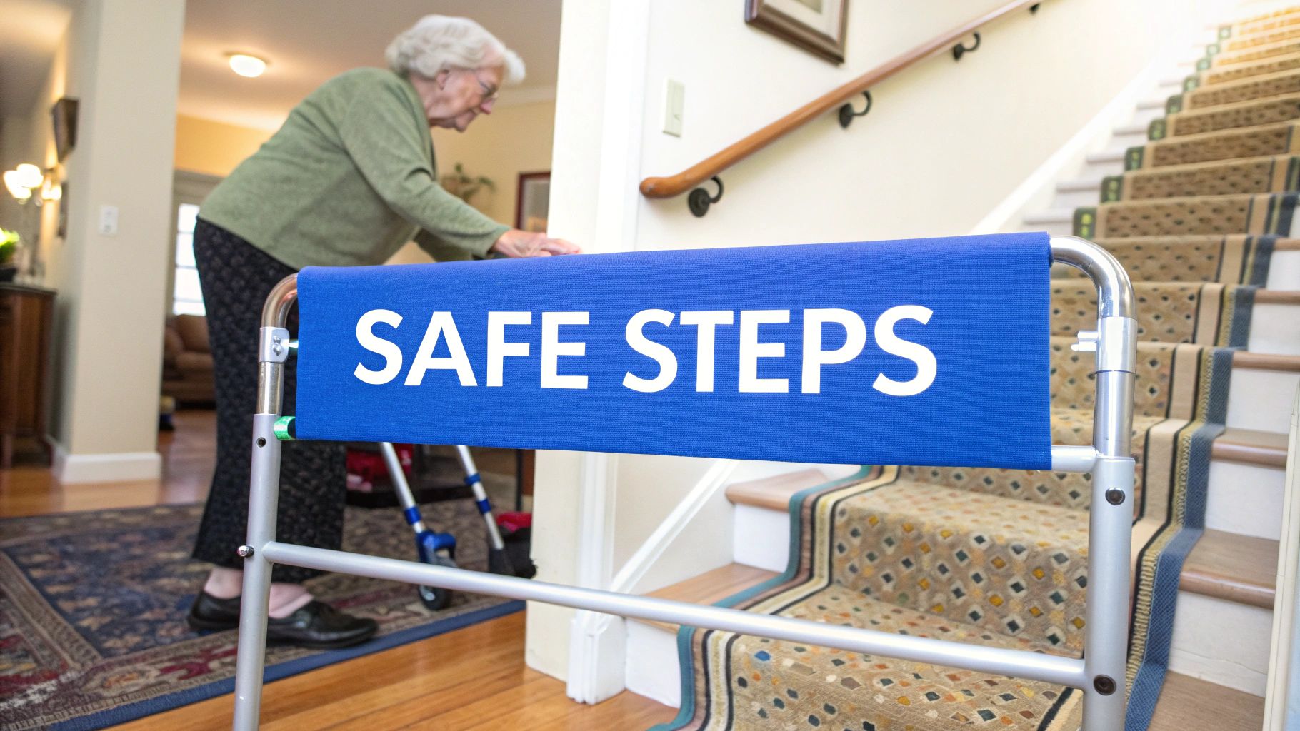 Preventing Falls in Elderly: Top Safety Tips