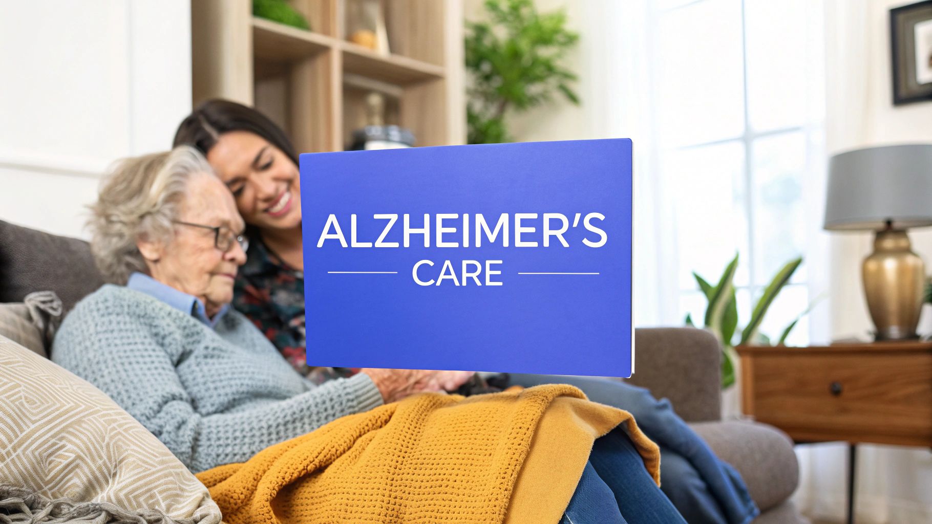 Alzheimer’s Care at Home: Expert Strategies for Families