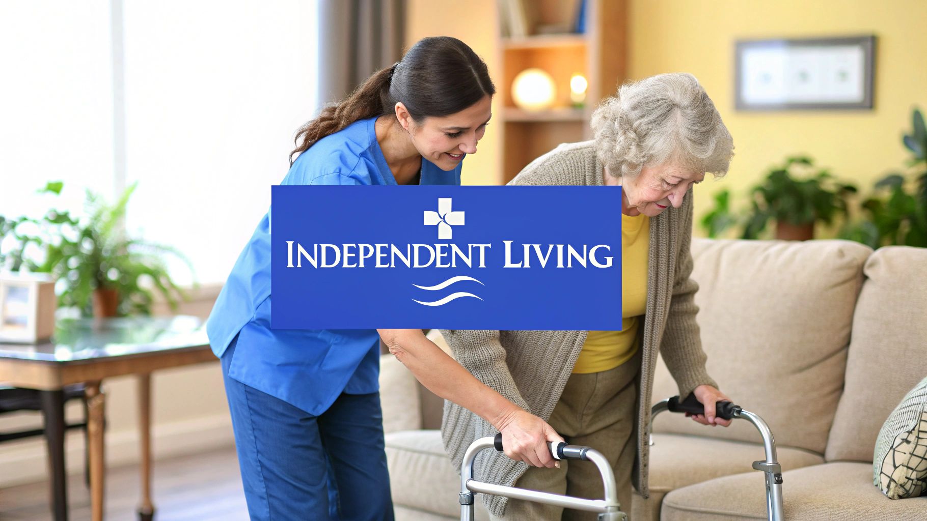 Expert Home Care for Seniors: Preserve Independence & Dignity