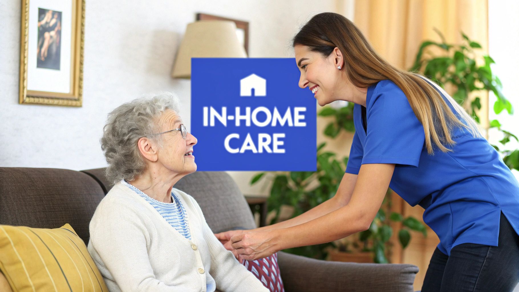 Top 8 In Home Caregivers for Seniors in 2025