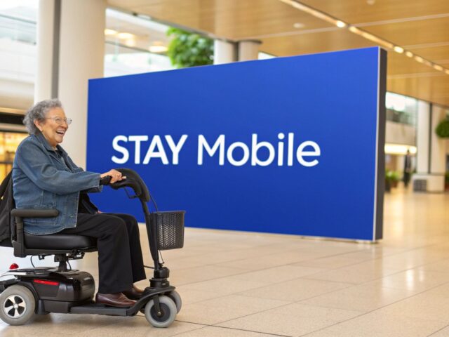 Top Mobility Aids for Elderly in 2025 | Improve Independence