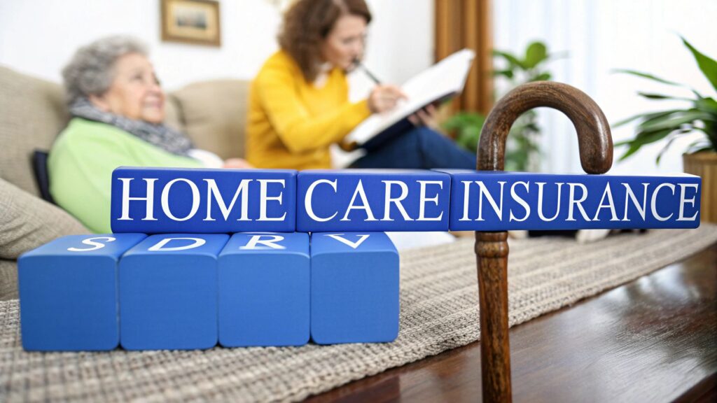 Long Term Care Insurance Home Care Explained