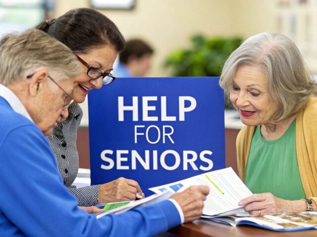 Top 12 Programs Offering Help for Seniors with Low Income in 2025
