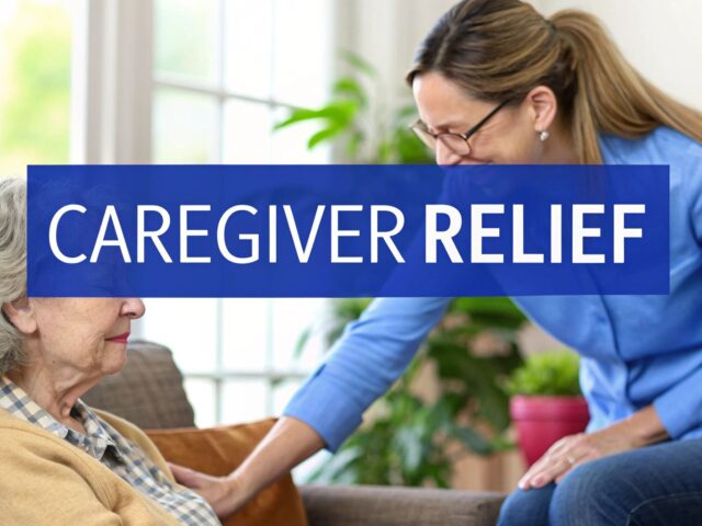 Coping with Caregiver Stress A Practical Guide