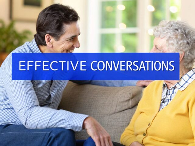 Communicating With Elderly Parents Effectively