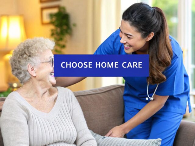 How to Choose a Home Care Agency