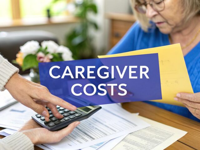 Decoding In Home Caregiver Cost