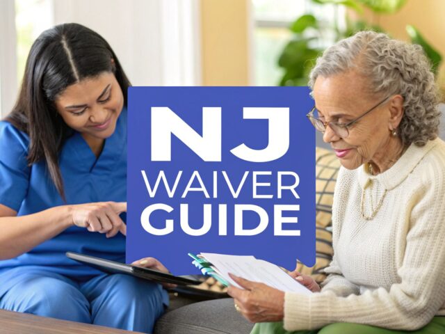 Your Ultimate Guide to the Medicaid Waiver Program NJ