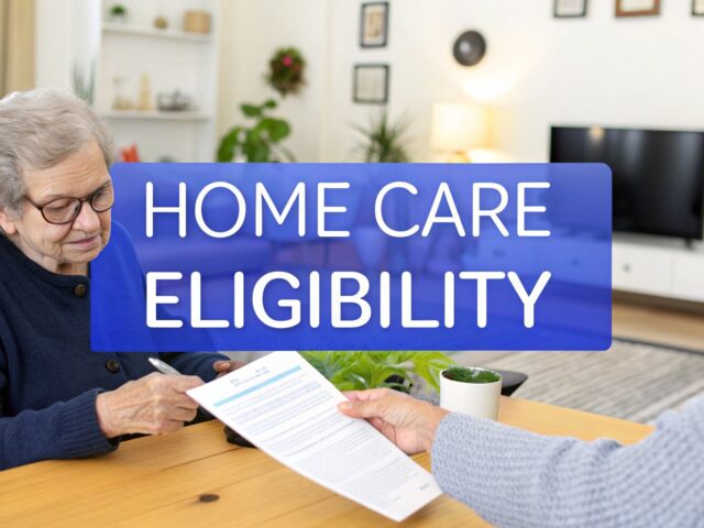Medicaid Home Care Eligibility A Complete Guide