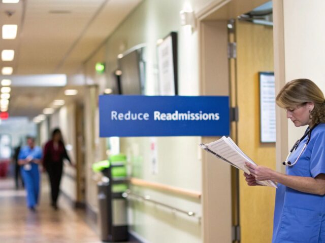 Effective Strategies for Reducing Hospital Readmission Rates