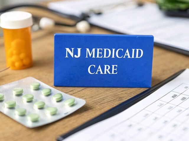 NJ Medicaid Long Term Care Explained