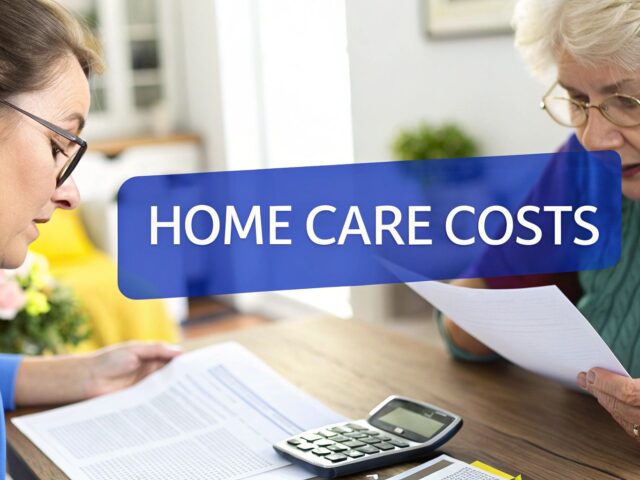 Decoding the Cost of Home Health Care