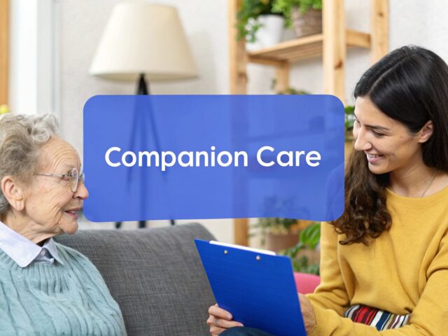 What Is Companion Care A Guide for Families