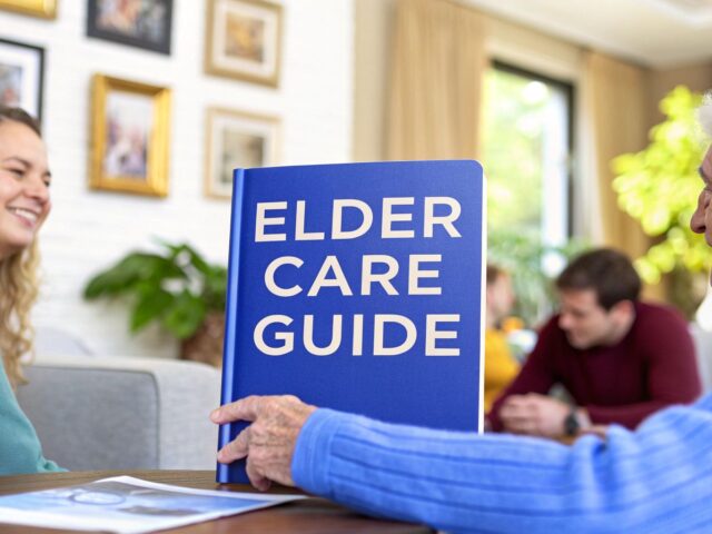 Taking Care of Old Age Parents: A Practical Guide to Compassionate Support