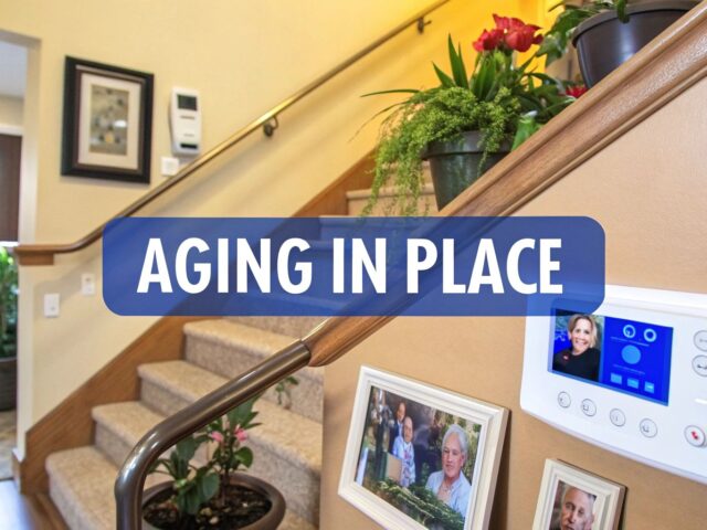8 Key Benefits of Aging in Place for a Fulfilling 2025