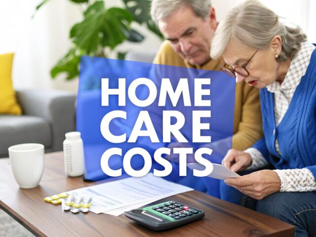 Understanding the Cost of In Home Care for Elderly