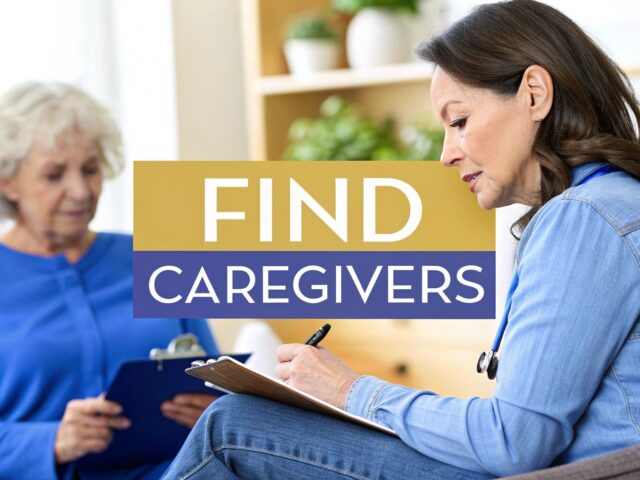 How to Find Private Caregivers A Practical Guide