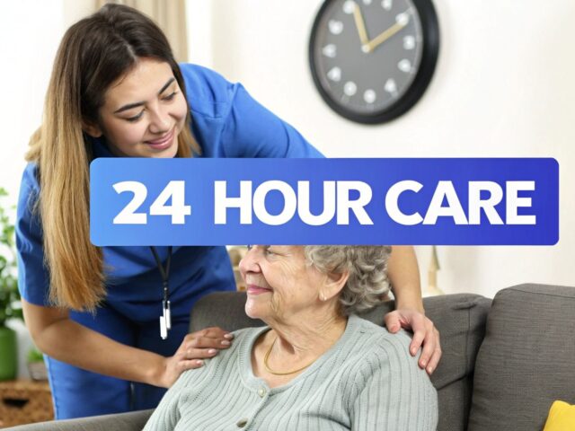 A Guide to 24 Hour Home Care Services