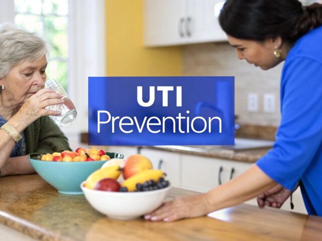 UTI Prevention in Elderly Proven Strategies for Health