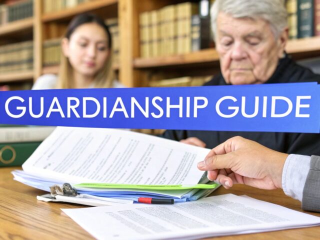 How to Get Legal Guardianship of a Parent: A Step-by-Step Guide