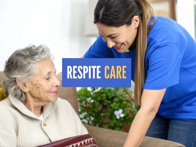 What is Respite Care for Elderly? Essential Support Explained