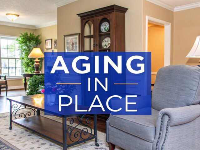 What Is Aging in Place? Essential Guide to Safe Living
