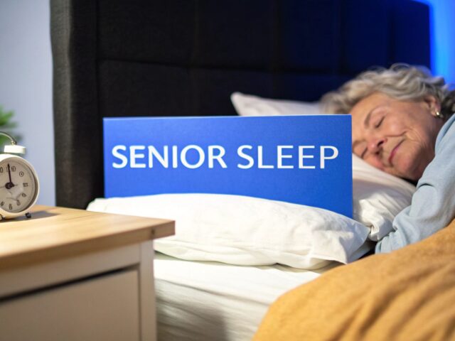 A Guide to Sleep Disorders in Elderly