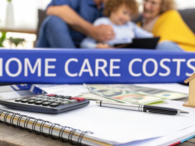 Decoding In Home Care Costs for Your Family
