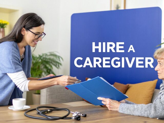 Hiring Home Health Aide: A Complete How-To Guide