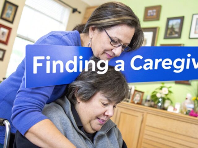 Finding a Caregiver for Special Needs