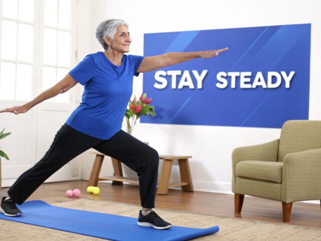 7 Essential Fall Prevention Exercises for Seniors in 2025