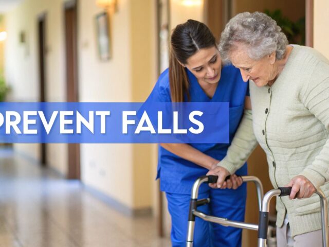 Nursing Interventions for Falls Risk That Save Lives