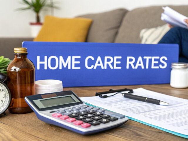 Home Care Cost Per Hour A Complete Guide