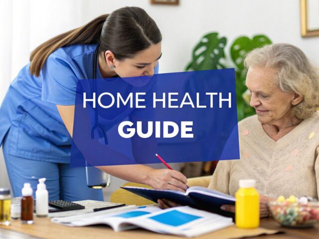 Medicare Home Health Requirements Explained