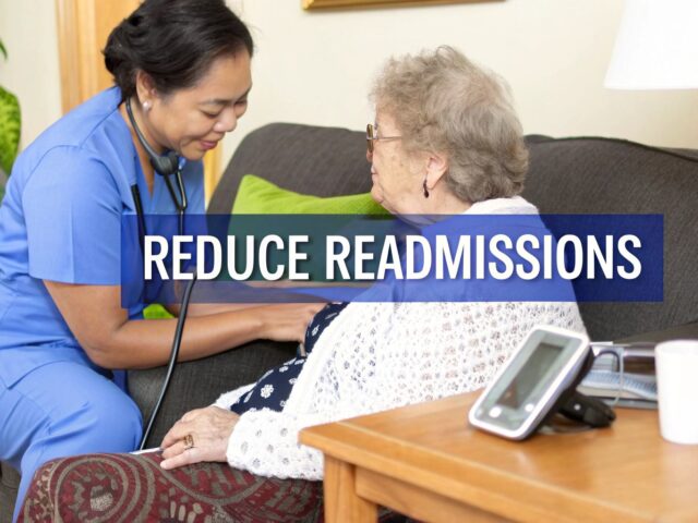Reducing Hospital Readmissions with In-Home Care