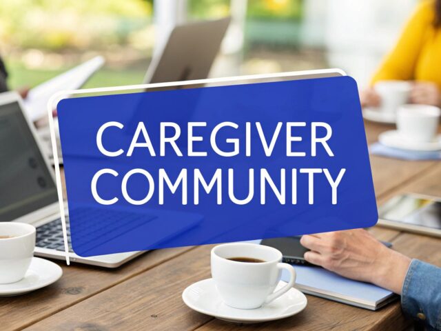 Online Support Group for Caregivers Your Essential Guide
