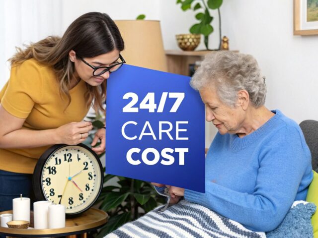Understanding 24 Hour In Home Care Cost