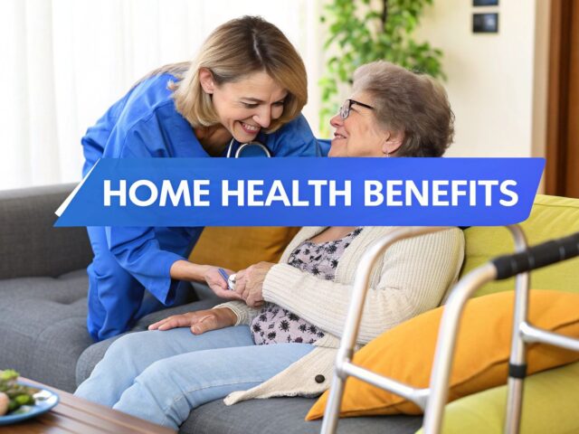 Your Guide to Medicare Home Health Benefits
