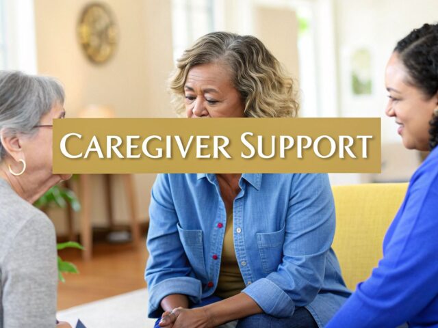 Top Caregiver Support Groups in Mercer County 2025