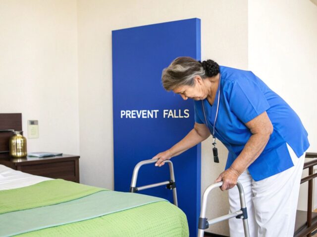 nursing interventions for risk for falls: 10 essential steps