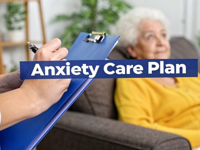 Nursing Care Plan for Anxiety A Practical Guide