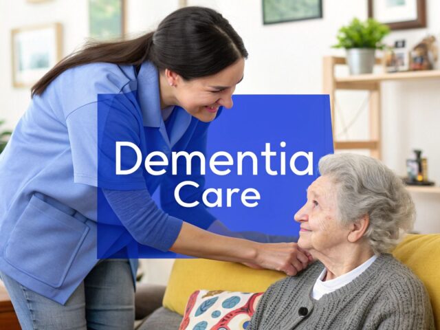 A Compassionate Guide: how to care for dementia patients