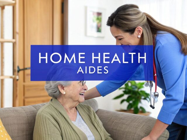 Find the Right Home Health Aides for You