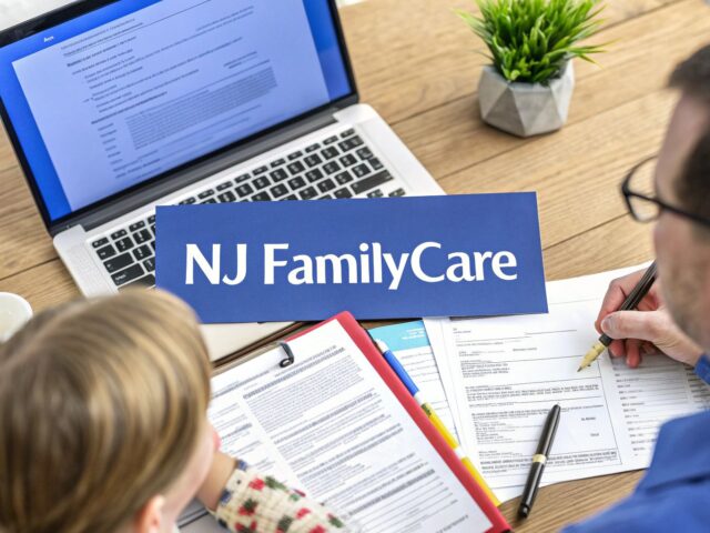 Your Guide to the NJ Family Care Application