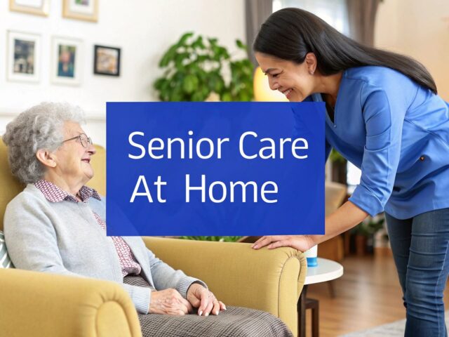 A Complete Guide to Senior Care at Home