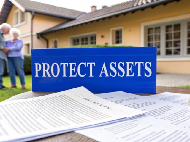 how to protect assets from nursing homes: Practical guide
