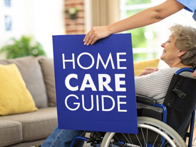 A Guide to Home Care for Disabled Adults