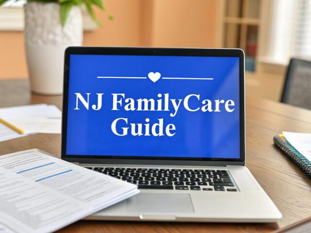 How to Apply for NJ FamilyCare A Simple Guide